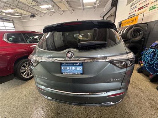 2024 Buick Enclave Avenir AWD