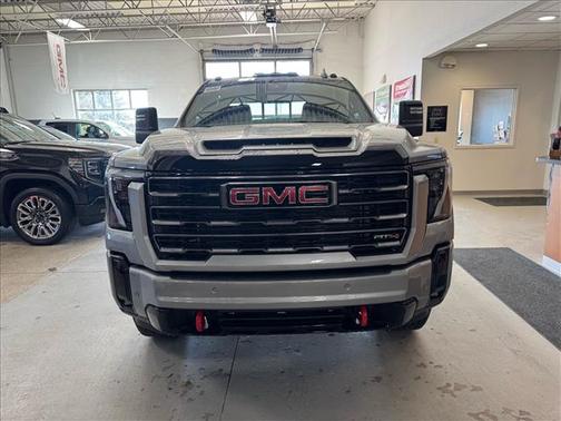 2026 GMC Sierra 2500 AT4