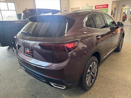 2025 Buick Envision Preferred AWD
