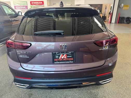 2025 Buick Envision Preferred AWD