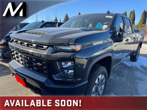 2023 Chevrolet Silverado 2500 Custom