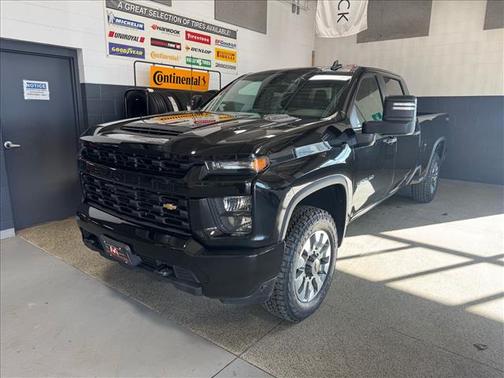 2023 Chevrolet Silverado 2500 Custom