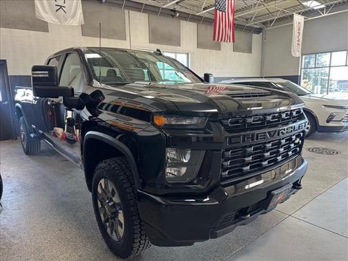 2023 Chevrolet Silverado 2500 Custom