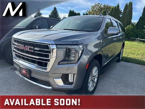 2021 GMC Yukon XL SLT