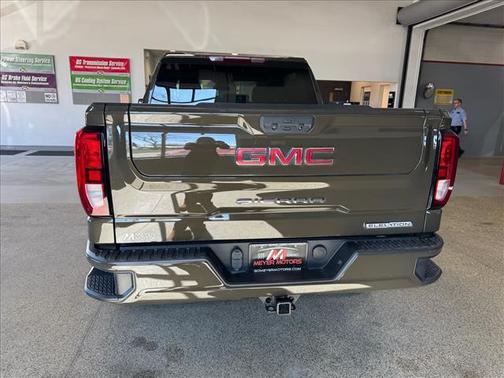 Deep Bronze Metallic (gxn) 2023 GMC Sierra 1500 Elevation