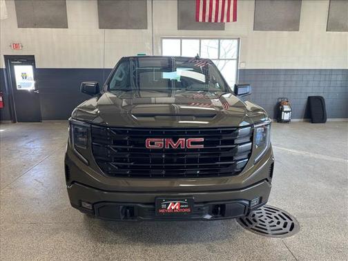 Deep Bronze Metallic (gxn) 2023 GMC Sierra 1500 Elevation