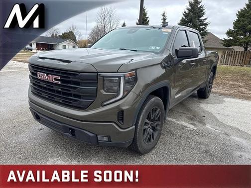 2023 GMC Sierra 1500 Elevation