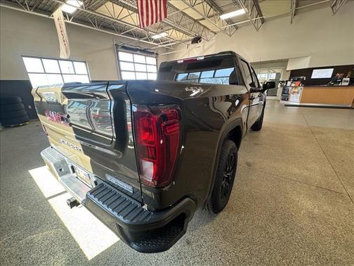 Deep Bronze Metallic (gxn) 2023 GMC Sierra 1500 Elevation