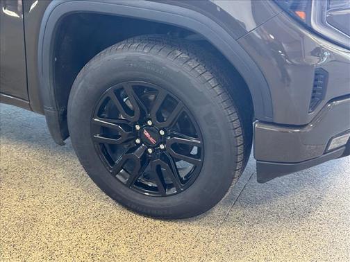 Deep Bronze Metallic (gxn) 2023 GMC Sierra 1500 Elevation