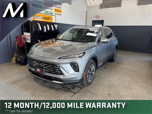 2024 Buick Envision Preferred AWD