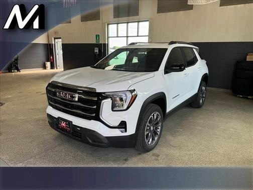 Summit White (gaz) 2026 GMC Terrain AWD Elevation