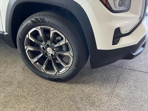 Summit White (gaz) 2026 GMC Terrain AWD Elevation