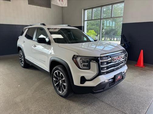 Summit White (gaz) 2026 GMC Terrain AWD Elevation
