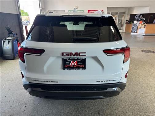 Summit White (gaz) 2026 GMC Terrain AWD Elevation
