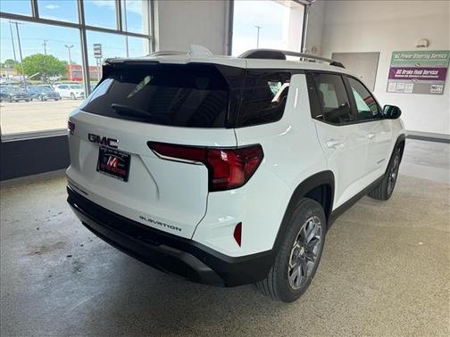 Summit White (gaz) 2026 GMC Terrain AWD Elevation