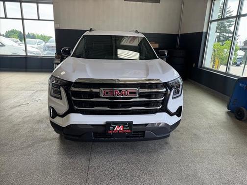 Summit White (gaz) 2026 GMC Terrain AWD Elevation