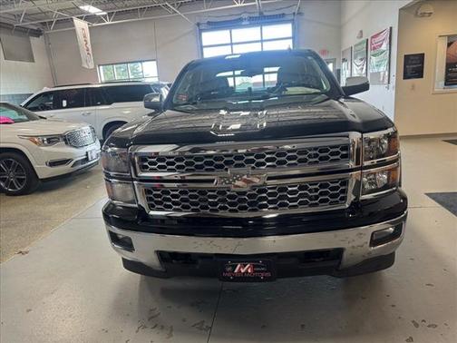 2014 Chevrolet Silverado 1500 1LT