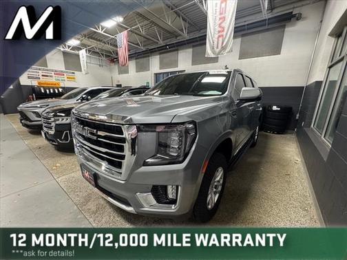 2023 GMC Yukon SLT