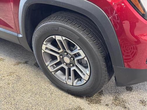 2025 GMC Terrain AWD Elevation