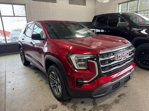 2025 GMC Terrain AWD Elevation