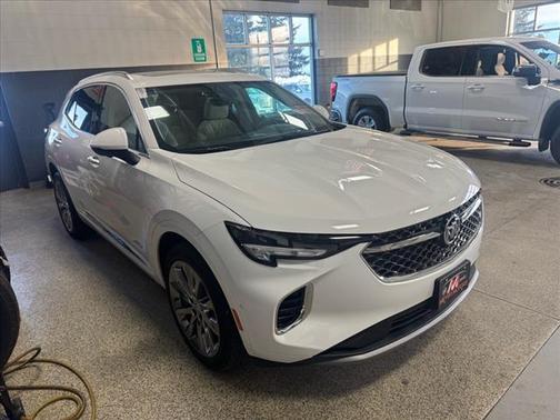 2022 Buick Envision AWD Avenir