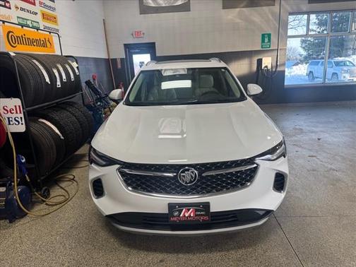 2022 Buick Envision AWD Avenir