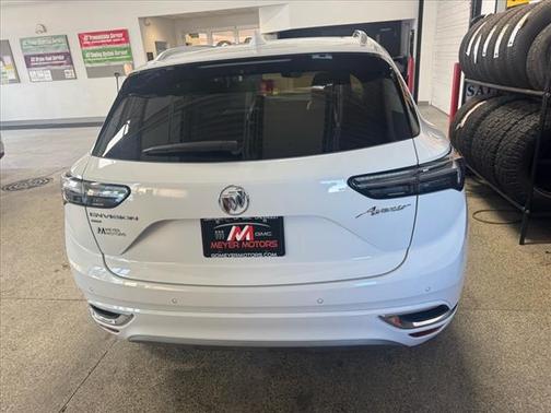2022 Buick Envision AWD Avenir