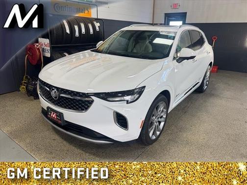 2022 Buick Envision AWD Avenir