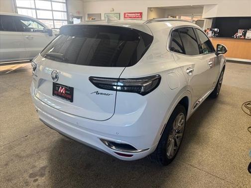 2022 Buick Envision AWD Avenir