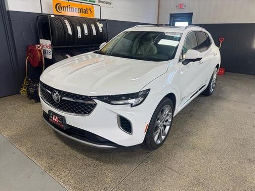 2022 Buick Envision AWD Avenir