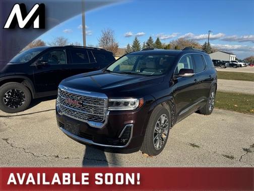 2021 GMC Acadia Denali