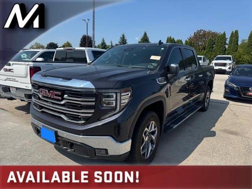 2022 GMC Sierra 1500 SLT