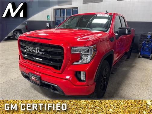 2022 GMC Sierra 1500 Elevation