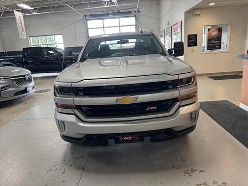 2017 Chevrolet Silverado 1500 2LT