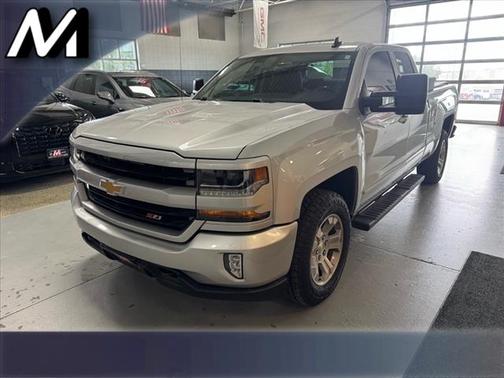 2017 Chevrolet Silverado 1500 2LT