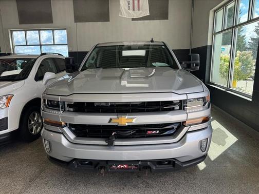 2017 Chevrolet Silverado 1500 2LT