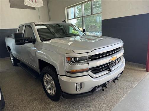 2017 Chevrolet Silverado 1500 2LT