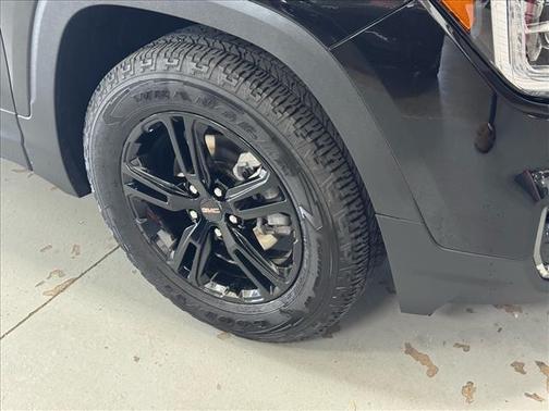Ebony Twilight Metallic (gb8) 2023 GMC Terrain AWD AT4