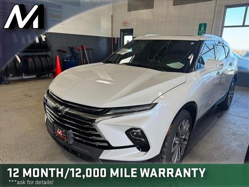 2023 Chevrolet Blazer Premier