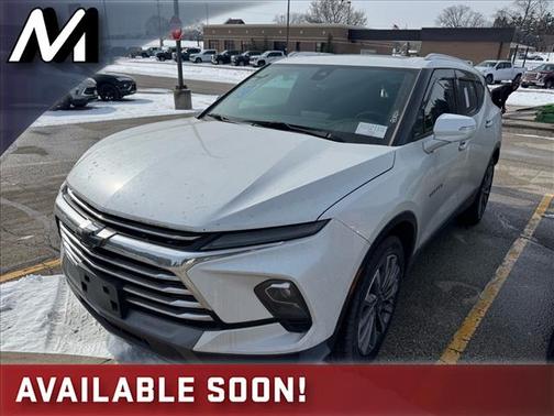 2023 Chevrolet Blazer Premier