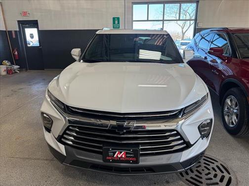 2023 Chevrolet Blazer Premier