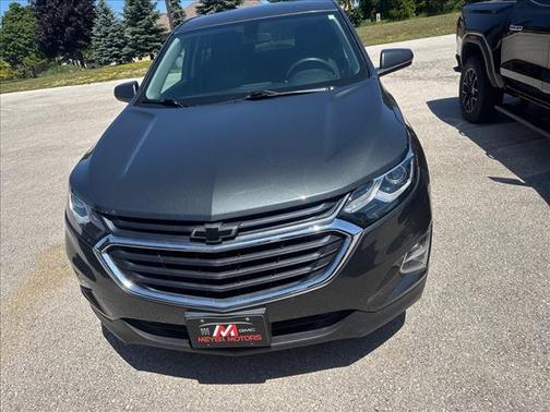 Nightfall Gray Metallic (g7q) 2019 Chevrolet Equinox 1LT