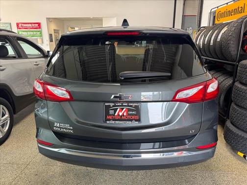 Nightfall Gray Metallic (g7q) 2019 Chevrolet Equinox 1LT