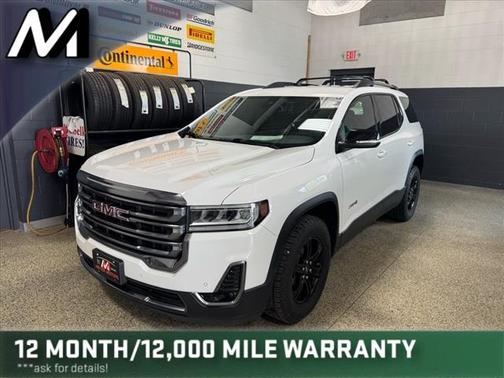 2023 GMC Acadia AWD AT4