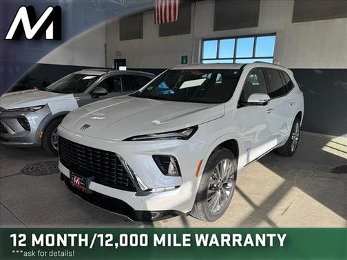 2025 Buick Enclave Avenir FWD