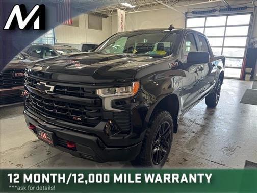 2024 Chevrolet Silverado 1500 LT Trail Boss