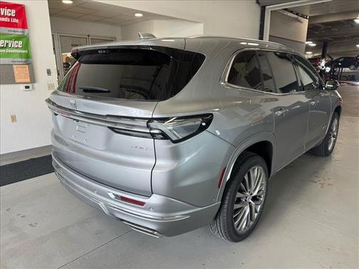 2026 Buick Enclave Avenir FWD