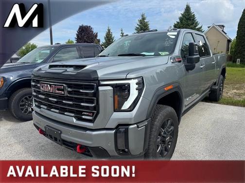2024 GMC Sierra 2500 AT4