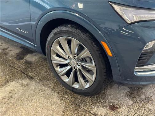 2026 Buick Envista Avenir FWD