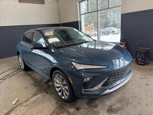 2026 Buick Envista Avenir FWD